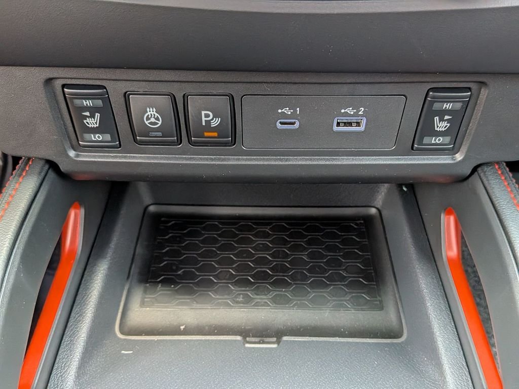 New 2026 Gun Metallic Nissan Crew Cab PRO-X® image 38