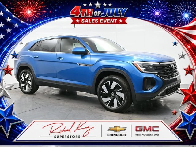 2024 Volkswagen Atlas Cross Sport 2.0T SE w/Tech's photo
