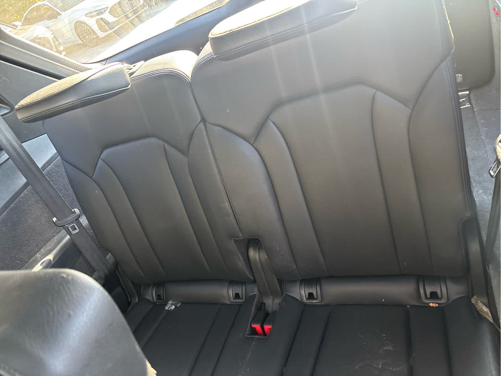 Used 2019 Night Black Audi Premium image 16