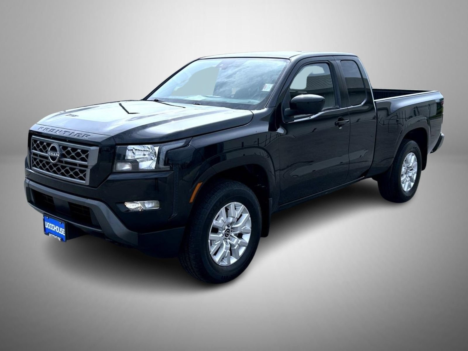 2022 Nissan Frontier SV King Cab 4X4's photo