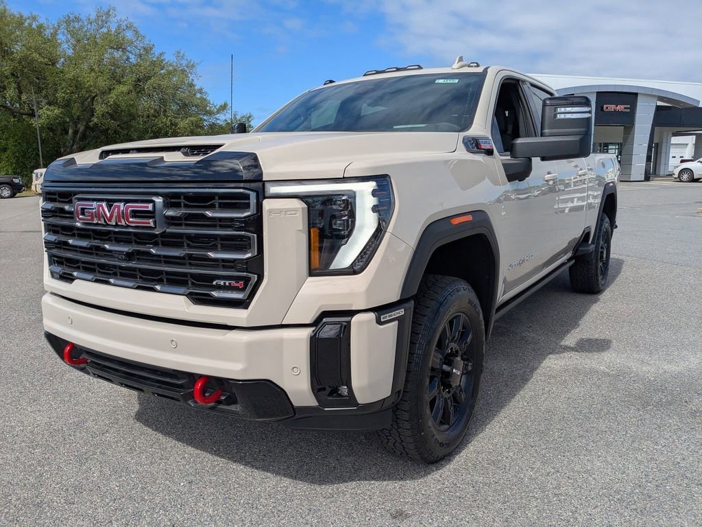 New 2026 Coastal Dune GMC AT4 image 8