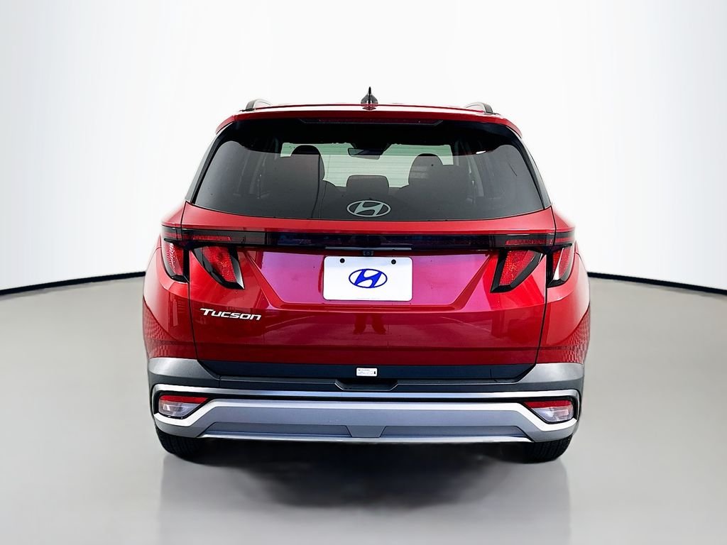 Used 2026 Red Hyundai SEL image 6