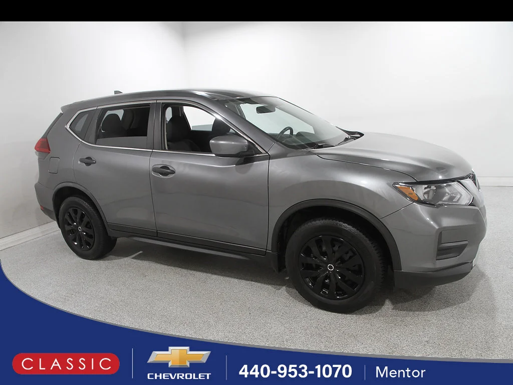 2018 Nissan Rogue
