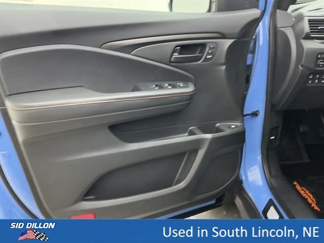 Used 2024 Diffused Sky Pearl Honda TrailSport image 15