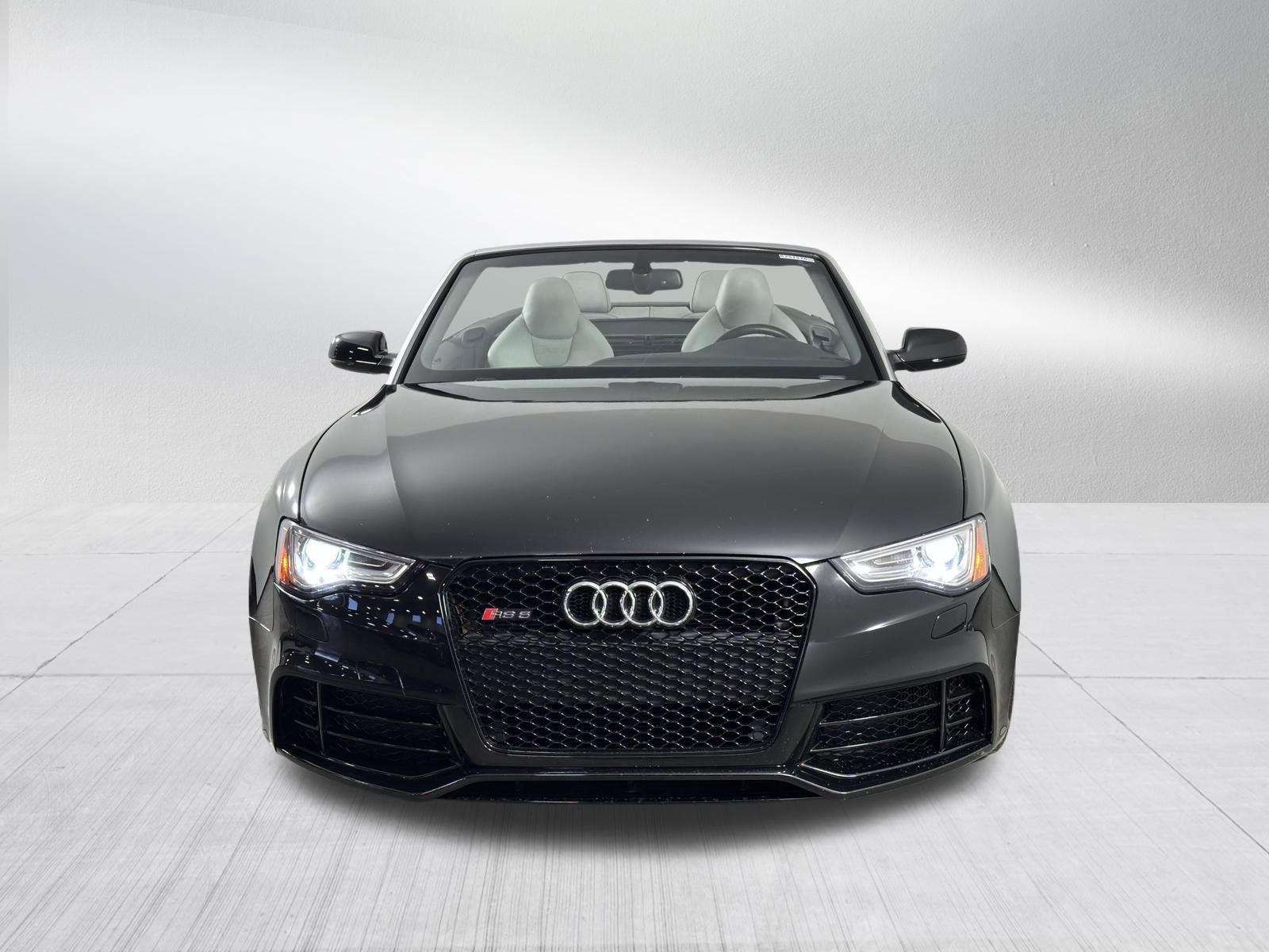 Used 2015 Audi RS 5 Cabriolet Base with VIN WUAC6AFH6FN900043 for sale in Rochester, Minnesota