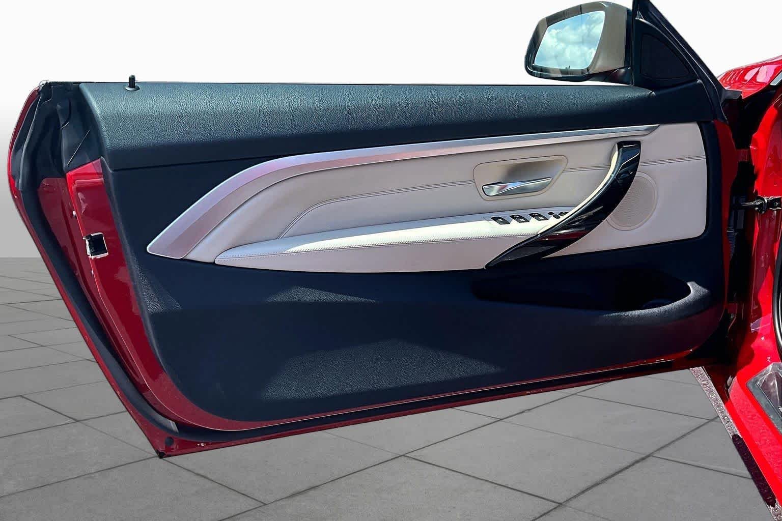 Used 2015 Melbourne Red Metallic BMW 428i image 22