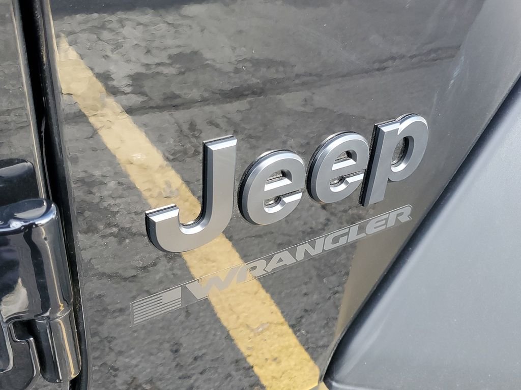 New 2026 Black Clearcoat Jeep Sport image 5