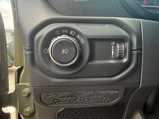 New 2026 Green Jeep Rubicon image 24