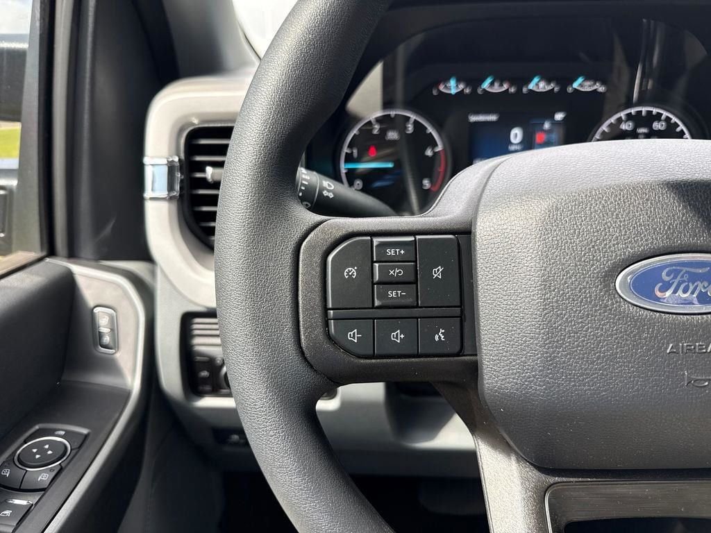 New 2026 Carbonized Gray Metallic Ford F-250® XL image 19
