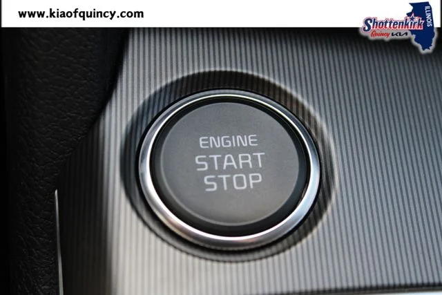 New 2026 Blue Kia EX image 36