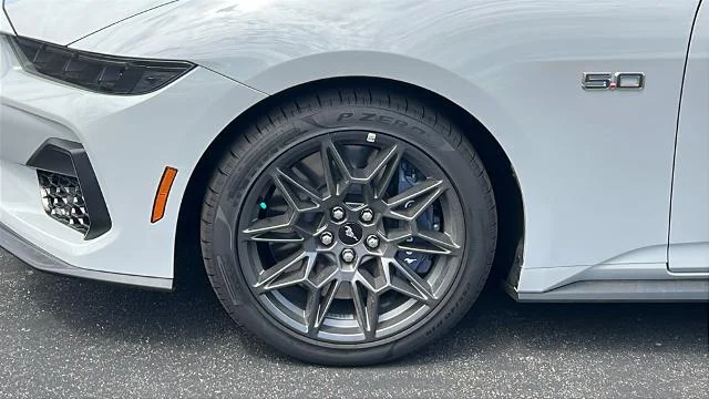 New 2026 Avalanche Gray Ford GT Premium Fastback image 29