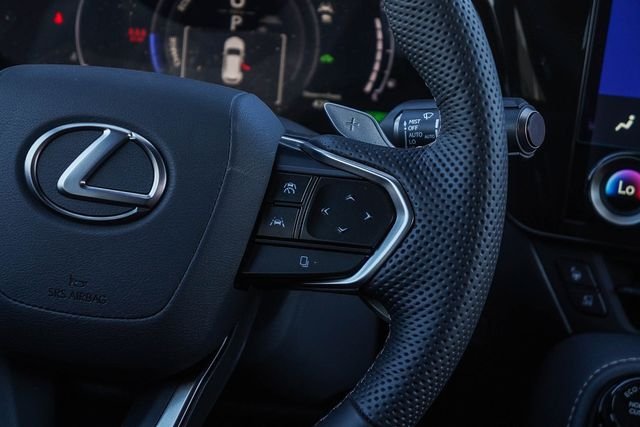 2026 Lexus NX 350h F-Sport - Photo 22