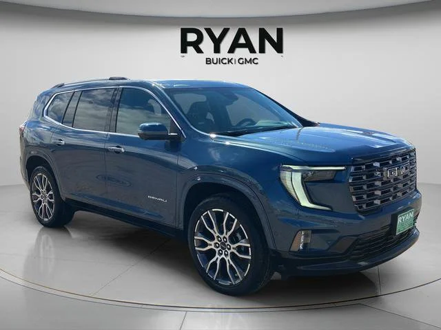 2026 GMC Acadia Denali Ultimate AWD's photo