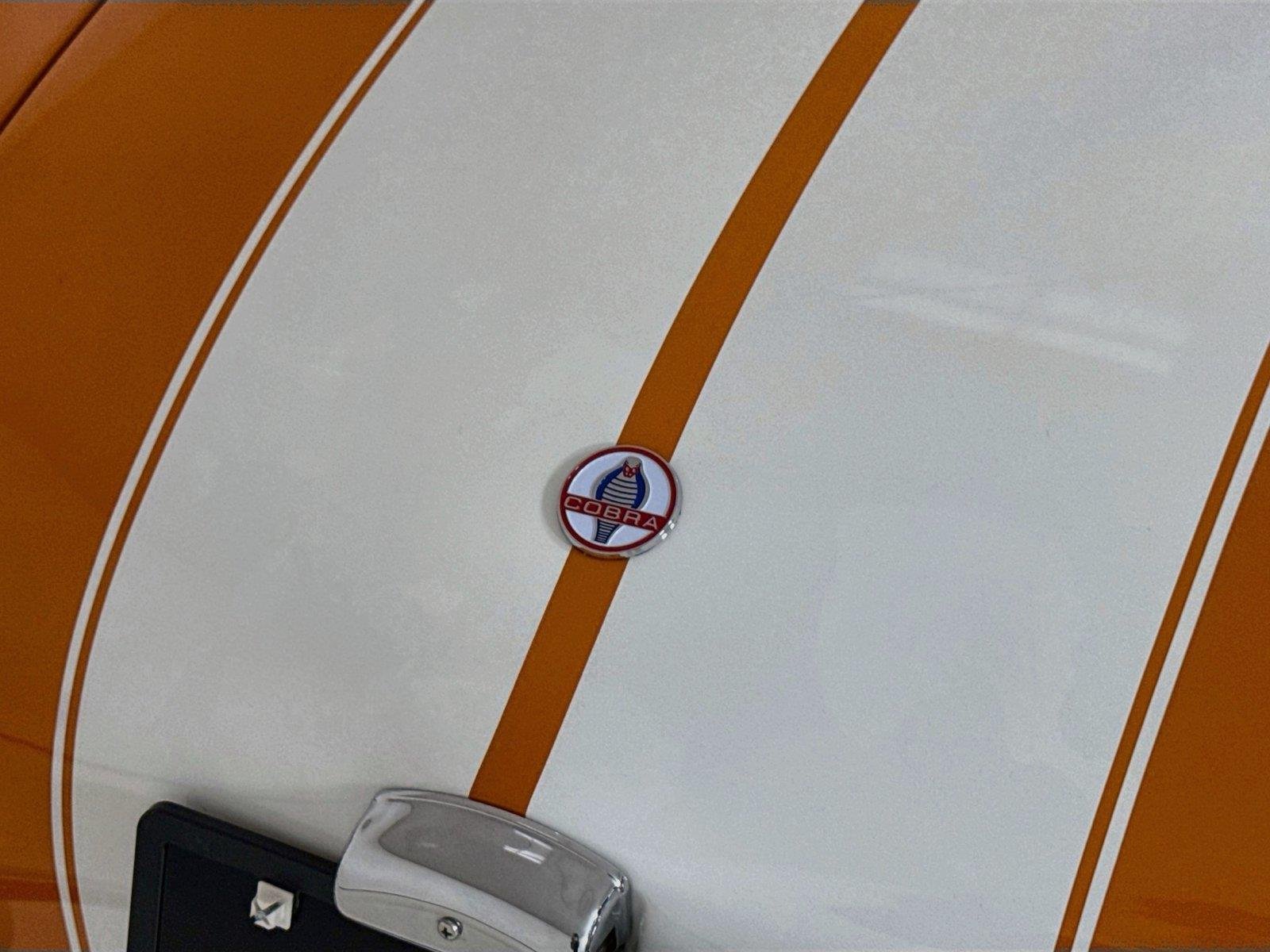 Used 1965 Orange Shelby Backdraft image 36