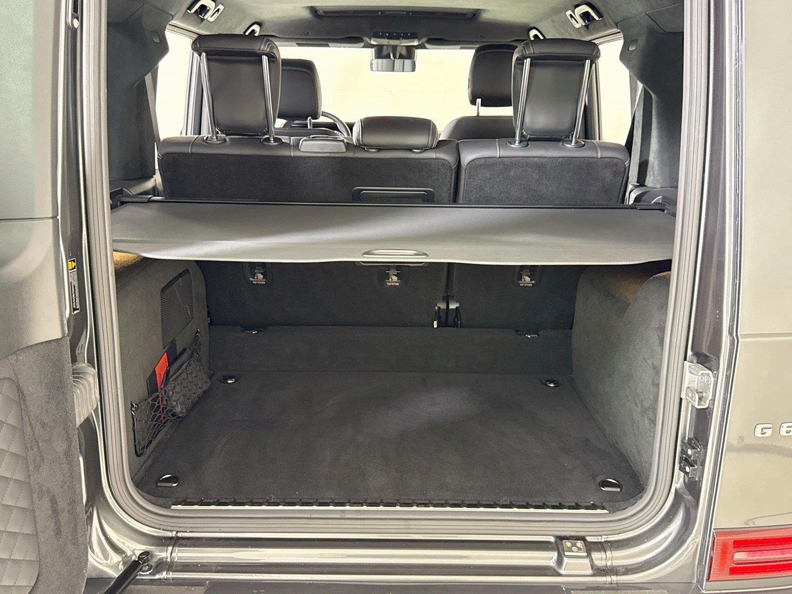 Used 2021 designo Graphite Metallic Mercedes-Benz AMG® G 63 | Carbon Trim | Only 7K Miles image 25
