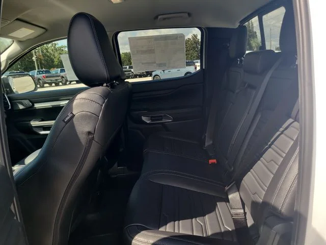 New 2026 Oxford White Ford Lariat image 13