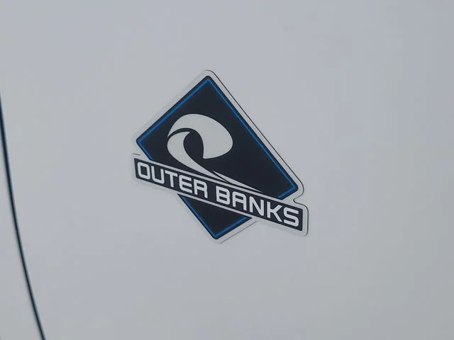 New 2026 Oxford White Ford Outer Banks image 9