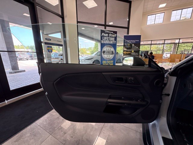 New 2026 Avalanche Gray Ford Dark Horse image 37