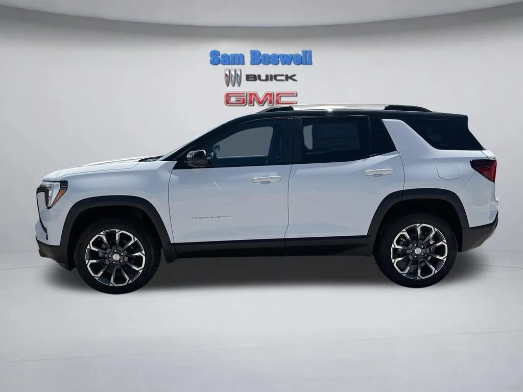 2027 GMC Terrain Elevation - Photo 5