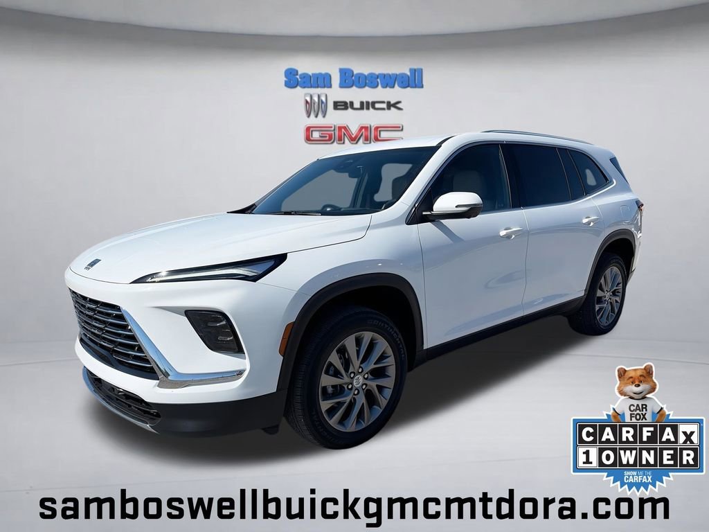 2025 Buick Enclave