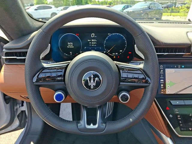 2026 Maserati GranCabrio Trofeo - Photo 12
