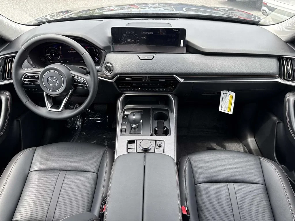 New 2026 Jet Black Mica Mazda SC Plus AWD image 22