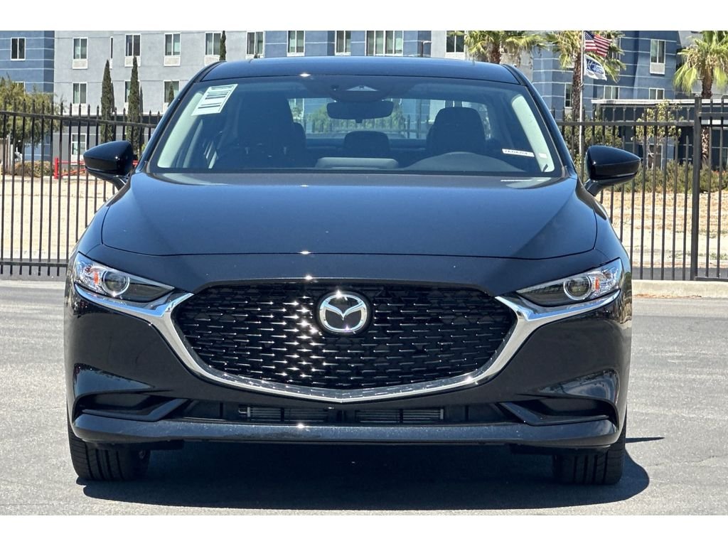 New 2026 Jet Black Mica Mazda 2.5 S Preferred image 7