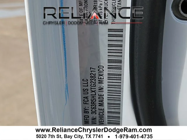 2026 RAM 2500 Tradesman - Photo 9