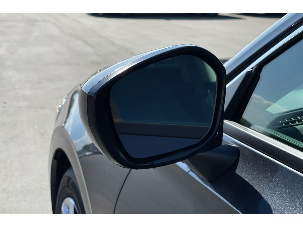 Certified Used 2026 Meteorite Gray Metallic Honda LX image 13