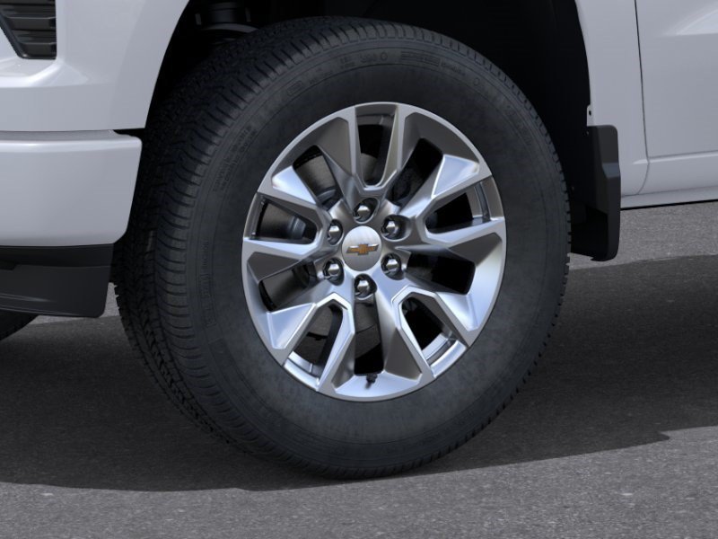 New 2026 Summit White Chevrolet Custom image 9