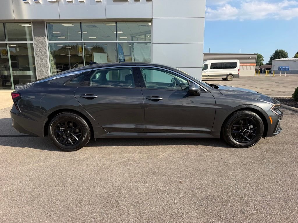 Used 2026 Gray Kia LXS image 26