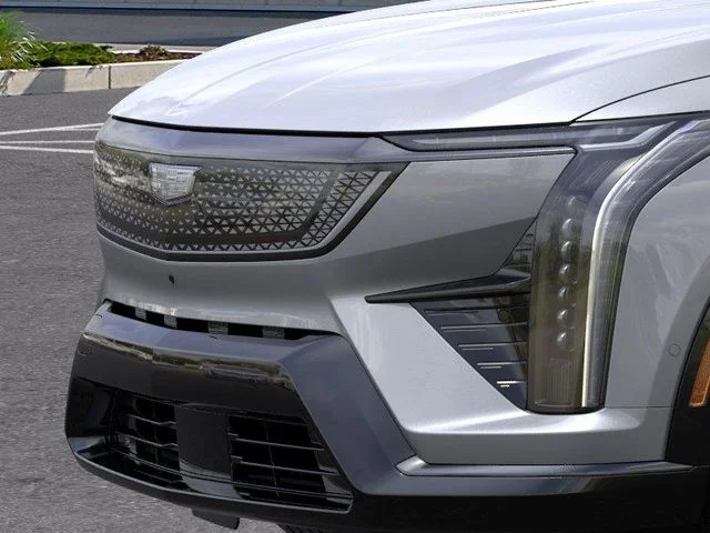 New 2027 Silver Cadillac Sport image 13