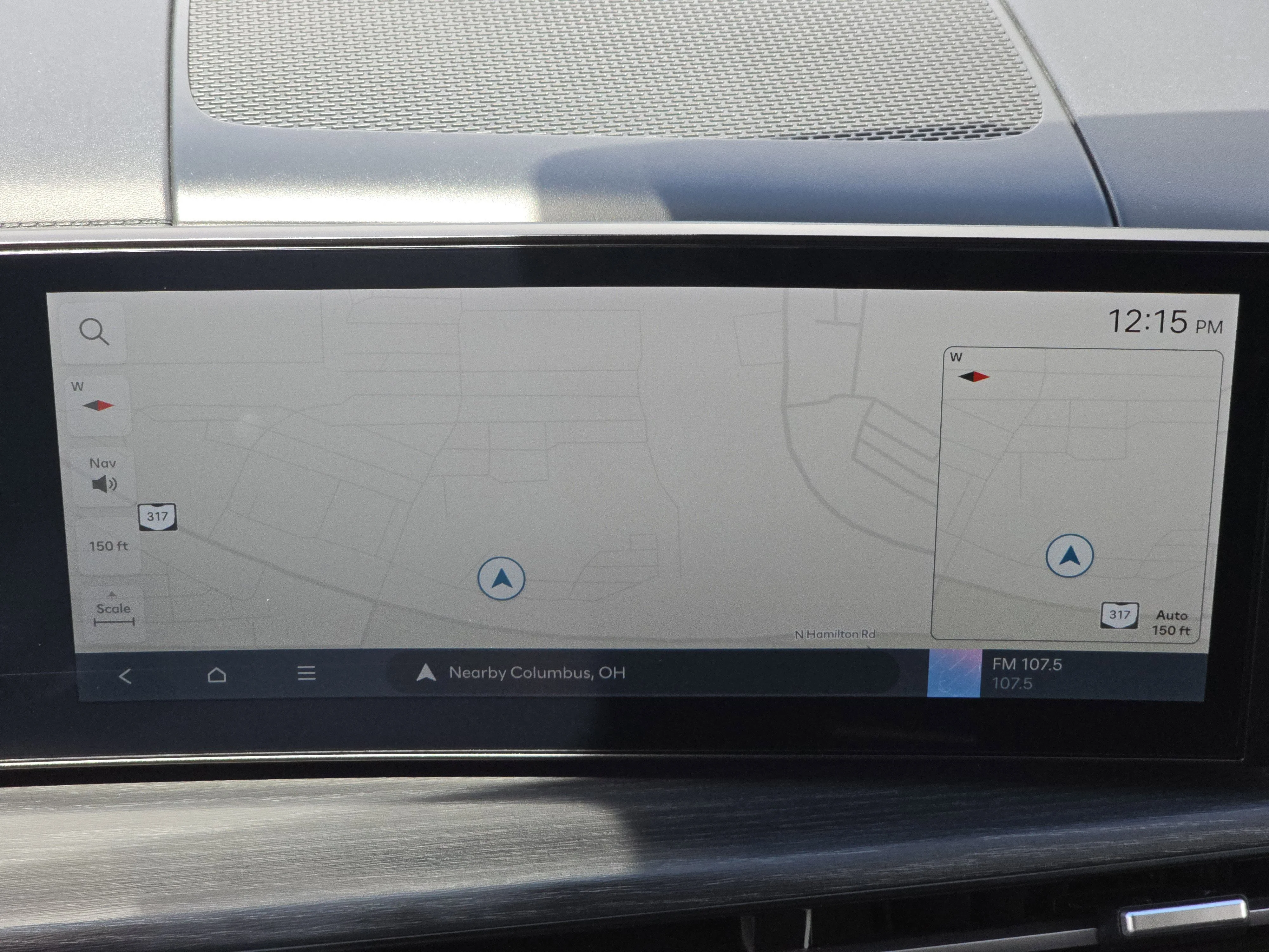 Used 2024 Hampton Gray Hyundai Limited image 10