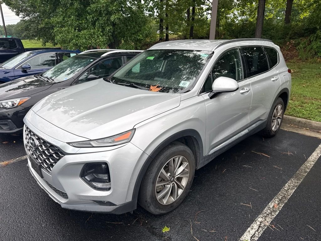 Used 2019 Silver Hyundai SEL Plus image 5