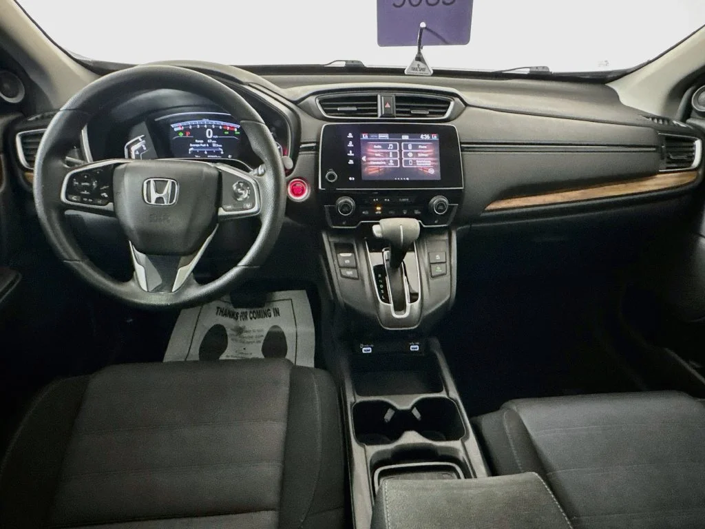 Used 2022 White Honda EX image 27