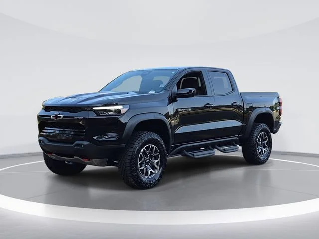 2024 Chevrolet Colorado