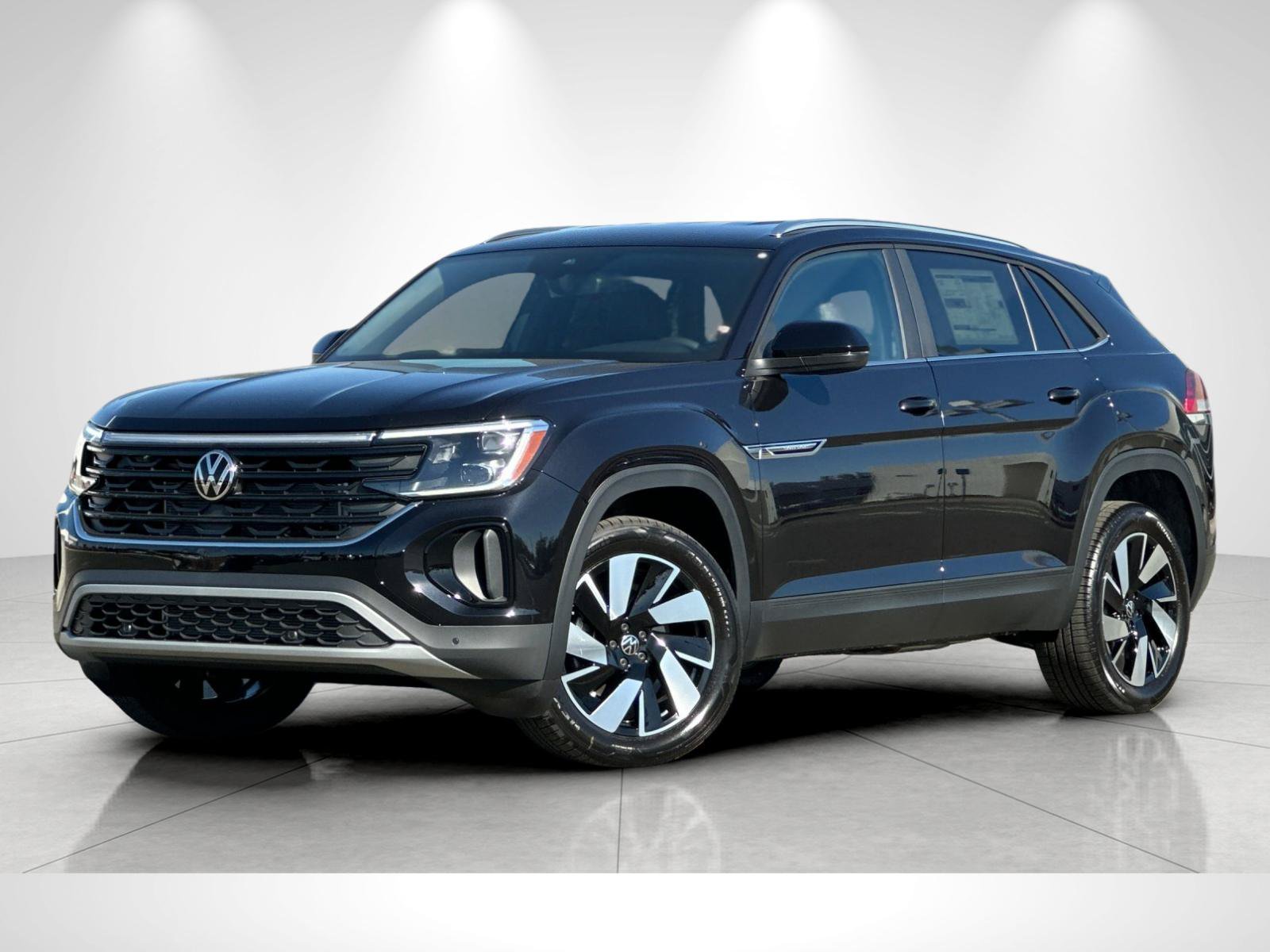 2026 Volkswagen Atlas Cross Sport