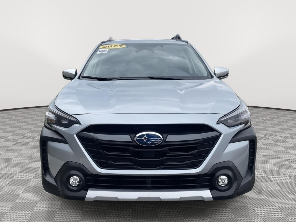 Certified 2025 Subaru Outback Touring with VIN 4S4BTGPD4S3260755 for sale in Kansas City
