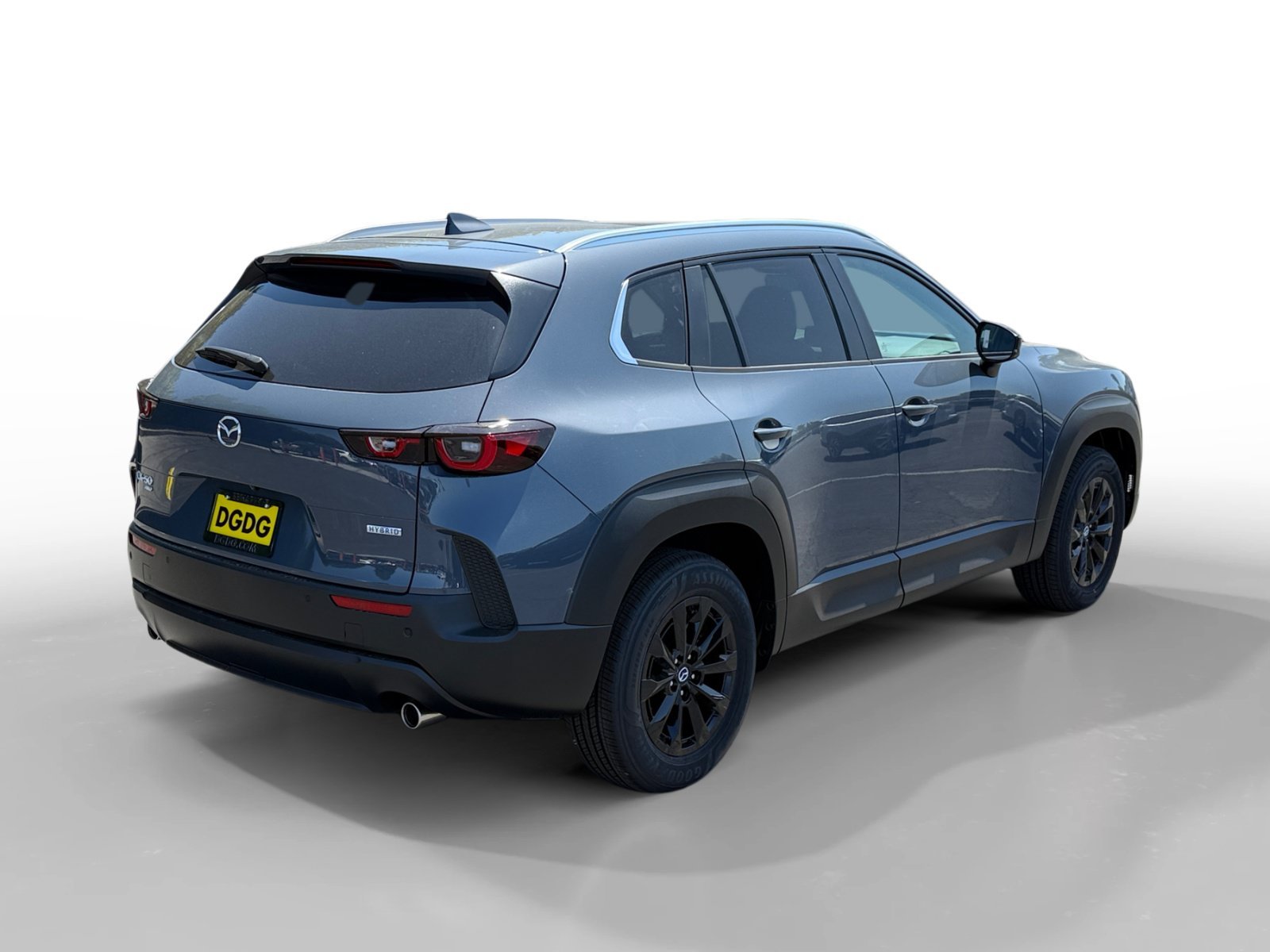New 2026 Polymetal Gray Metallic Mazda Preferred image 5