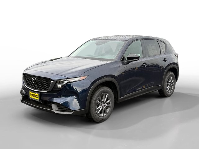 2026 Mazda CX-5 2.5 S Select