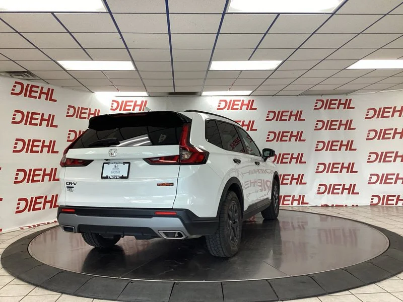 Used 2026  Honda TrailSport image 7