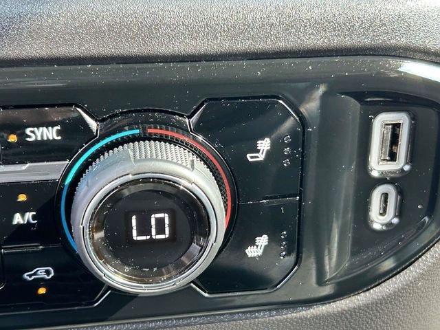 Used 2026 Black Chevrolet LT image 11