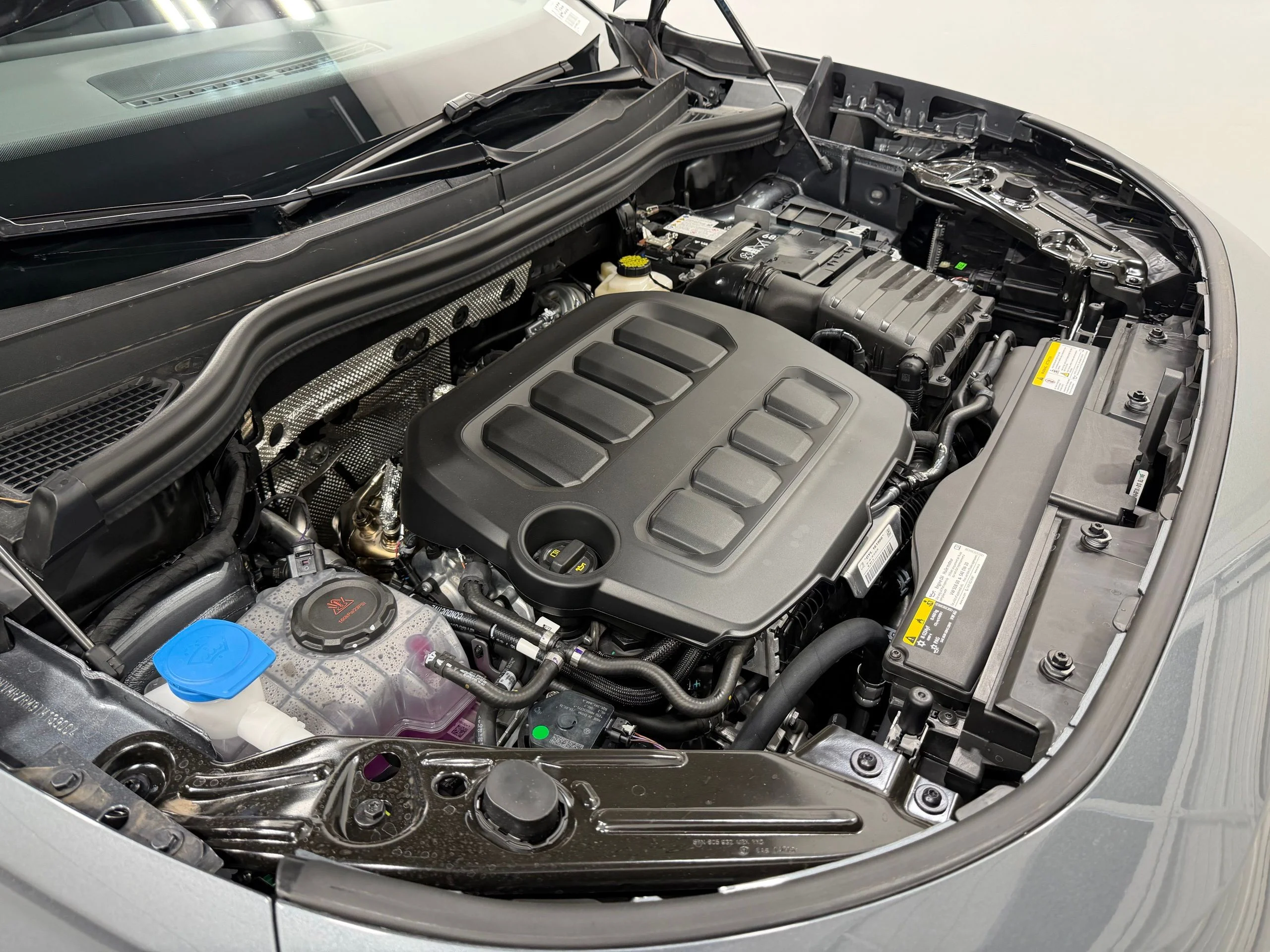 New 2026 Gray Volkswagen SE image 51