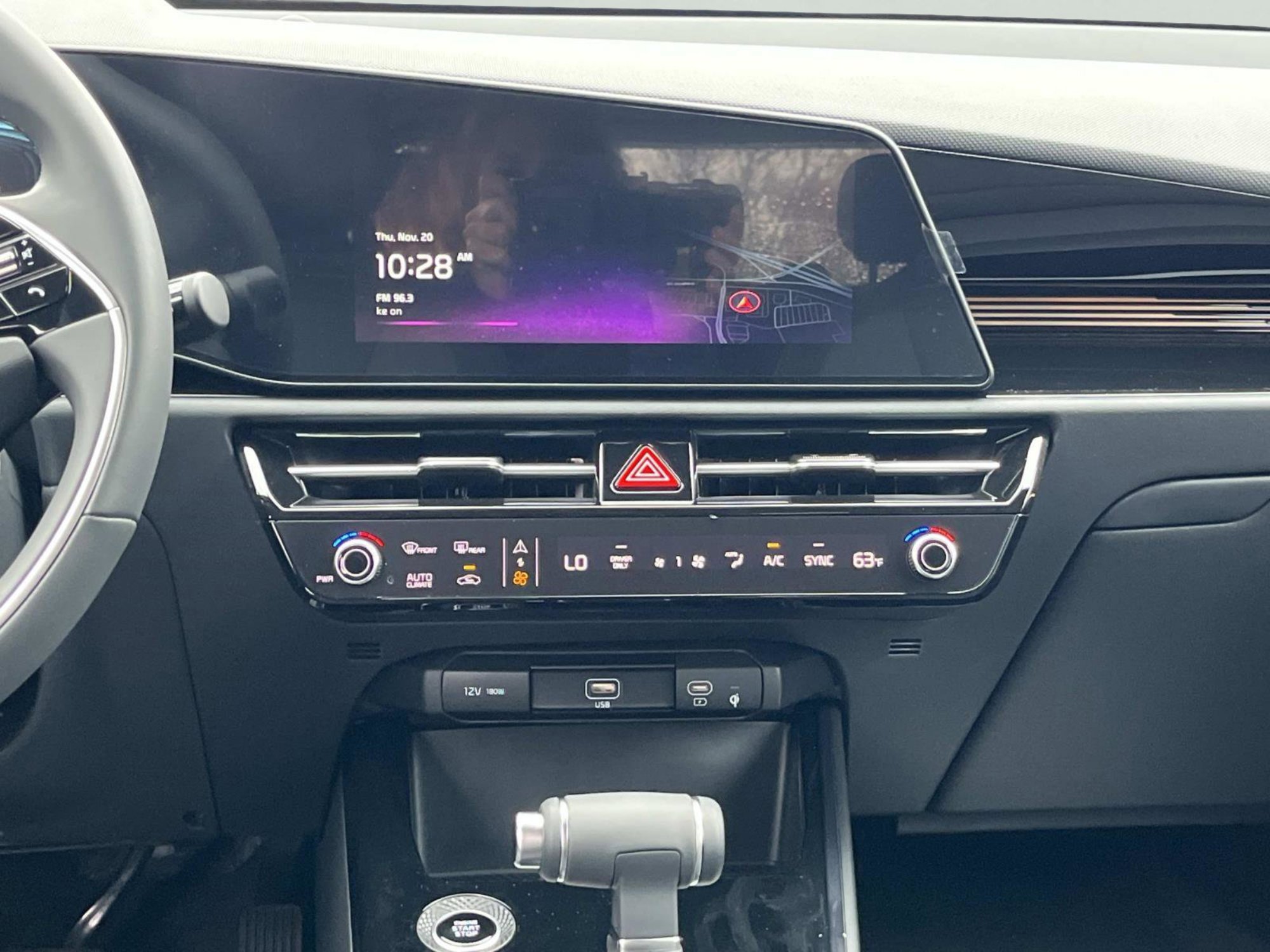 New 2026 Aurora Black Pearl Kia EX image 17