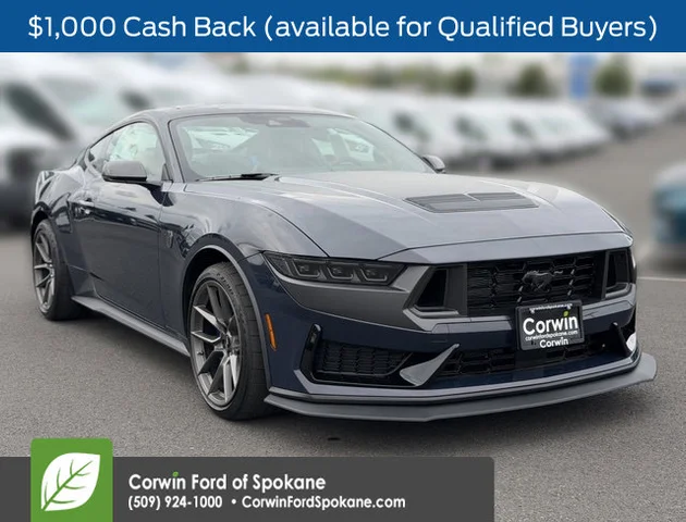2026 Ford Mustang Dark Horse