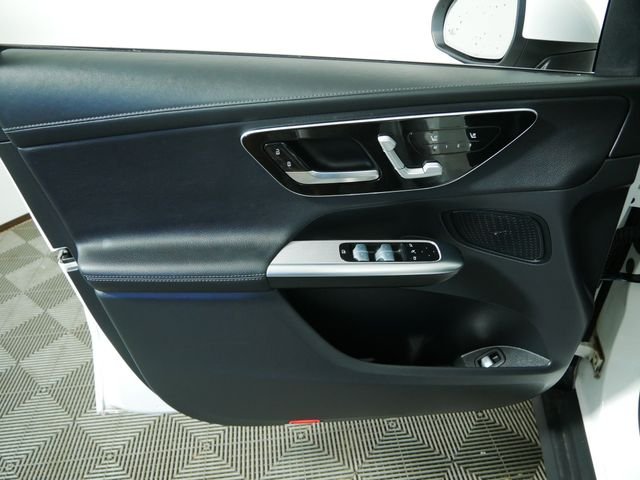 Certified Used 2023 White Mercedes-Benz GLC 300 image 18