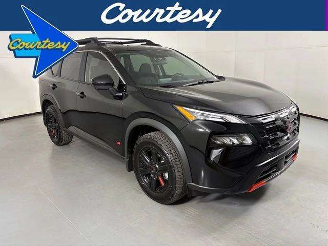 2026 Nissan Rogue Rock Creek®