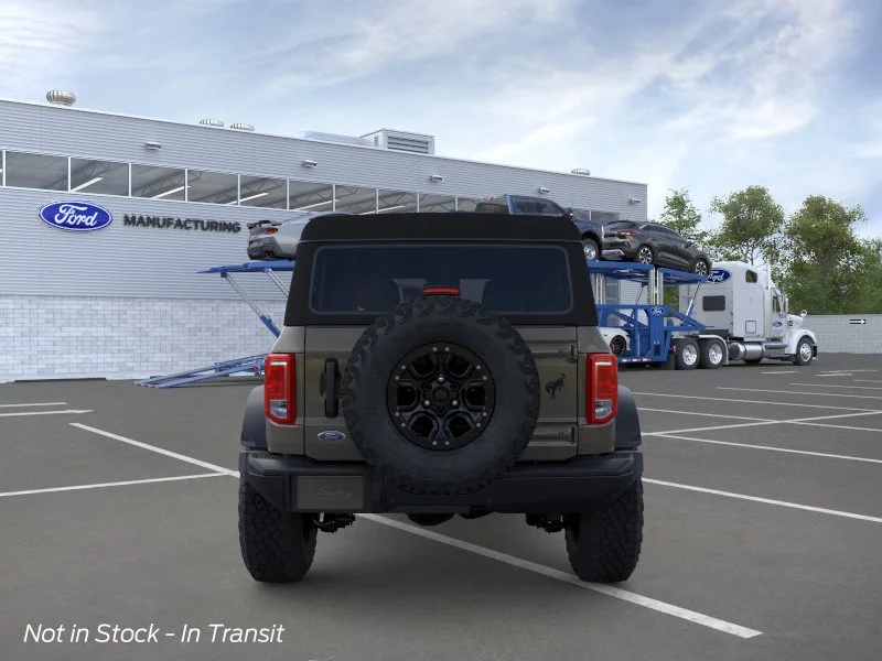 New 2026 Marsh Gray Ford Big Bend® image 5