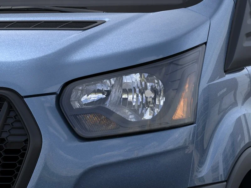 New 2026 Blue Metallic Ford Cargo Van image 39