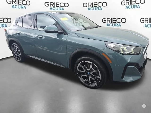 2025 BMW X2 xDrive28i's photo